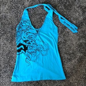 FOX Racing Halter Top